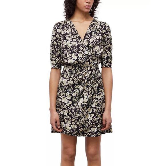 The Kooples Dresses & Skirts - NWT The Kooples Twill Flowers Dress US Size Medium $365 MRSP